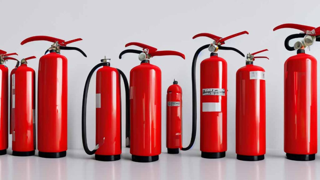 En una emergencia no hay diferencia entre extintores o extinguidores.