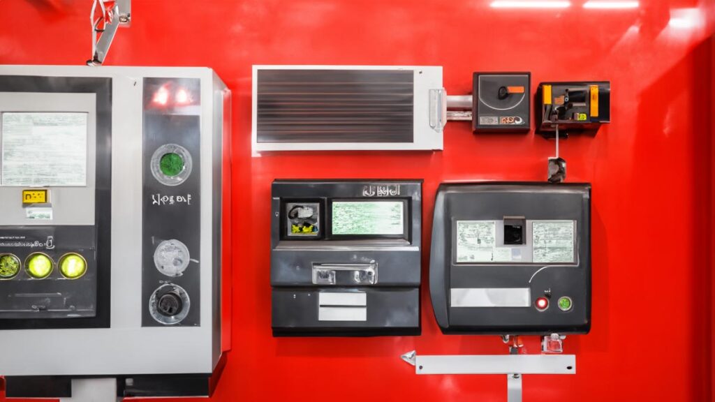 Alarma contra incendio. Proveedores. Mantenimiento. Sistema.