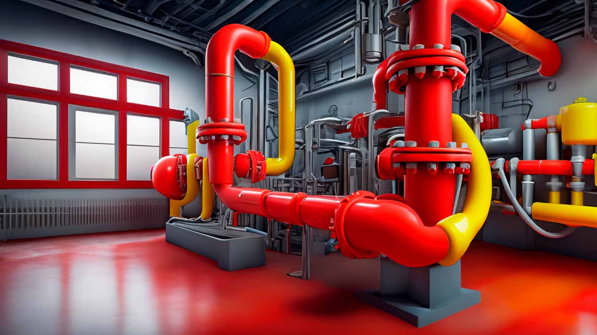 Instalaciones Contra Incendios. Planos y Normativa 2024.