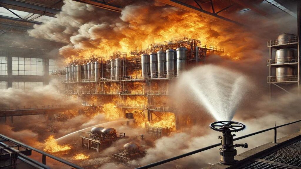 Proveedores de Equipos Contra Incendio: Suministro Confiable 2 Sistema contra Incendio