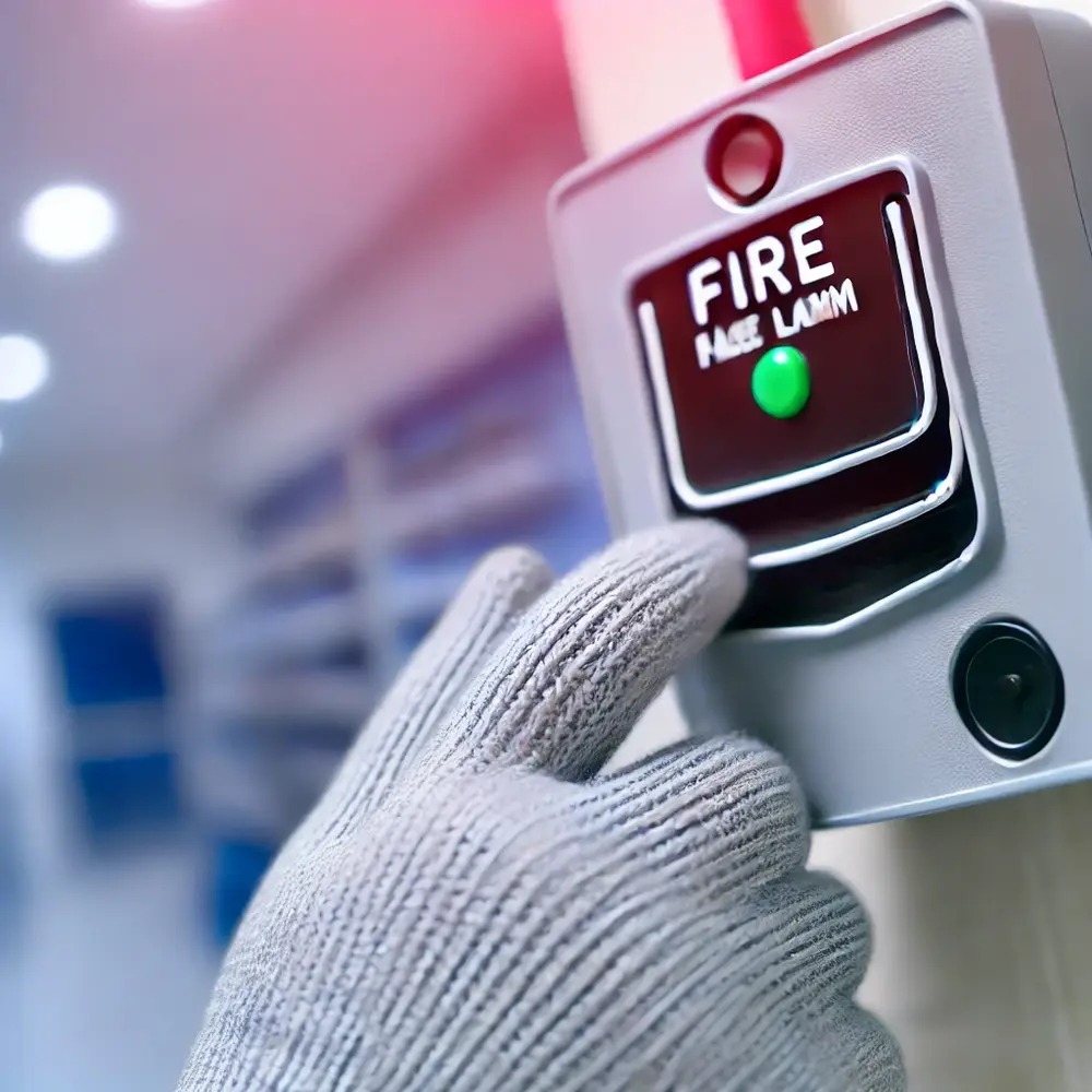 Instalación de Sistemas Contra Incendios: Servicio Profesional 6 Sistema contra incendios