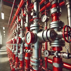 Sistema contra incendios