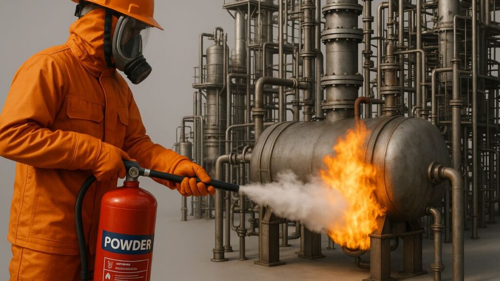 Empresas de instalaciones contra incendio en México 7 Empresas de sistemas contra incendios