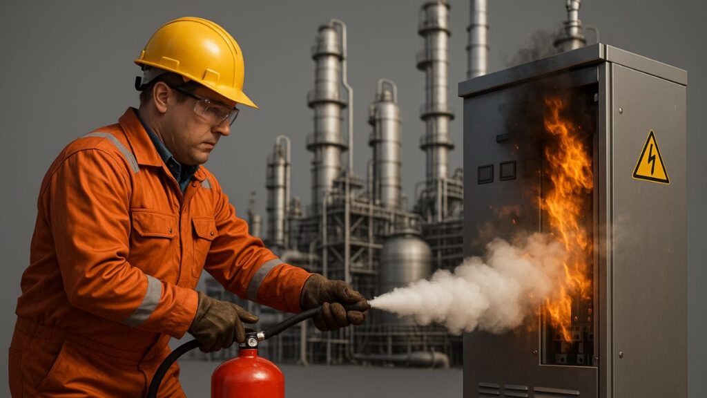 Certificado de Capacitación en Uso y Manejo de Extintores: Guía Integral 2025 2 capacitacion sobre incendios