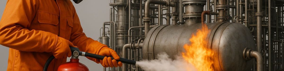 Empresas de sistemas contra incendios