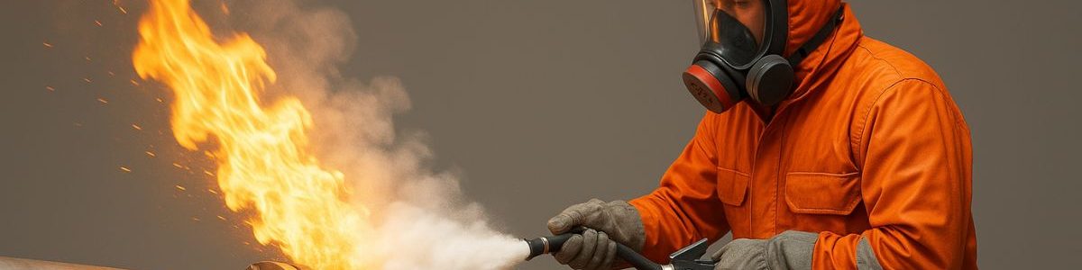 Venta y recarga de extintores en Ecatepec