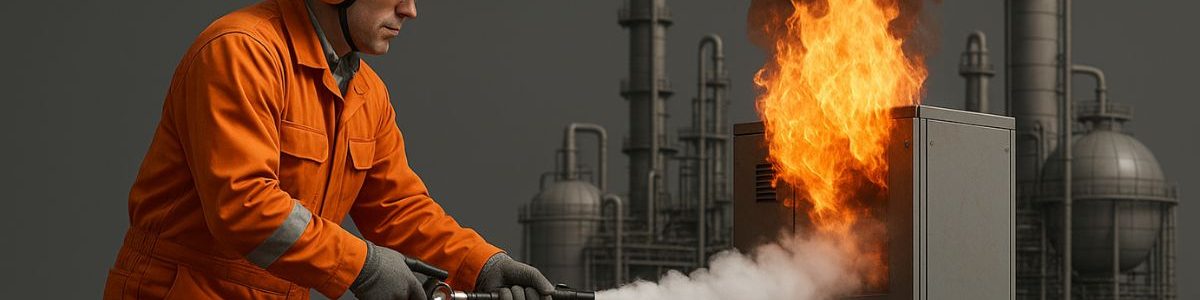 recarga de extintores