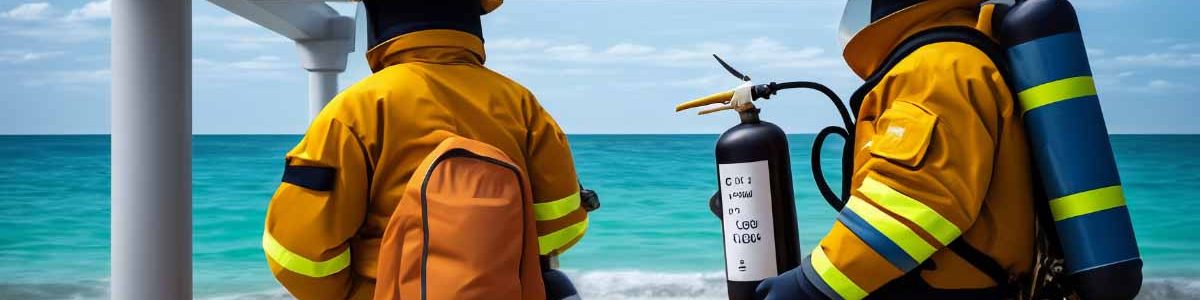 Extintores Veracruz: encuentra la guía completa para controlar incendios en playa o ciudad.